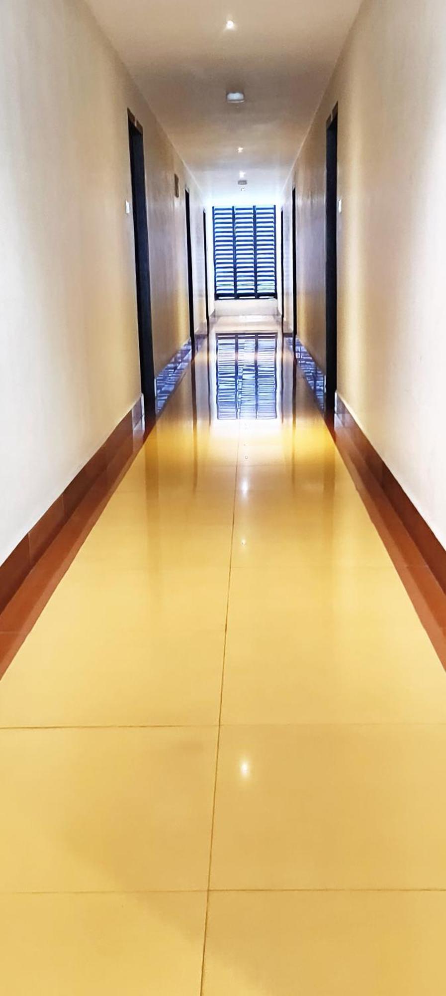 Hotel Pioneer Paradise Nāgercoil Екстериор снимка
