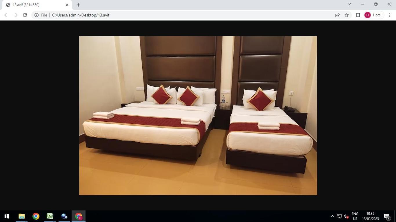 Hotel Pioneer Paradise Nāgercoil Екстериор снимка